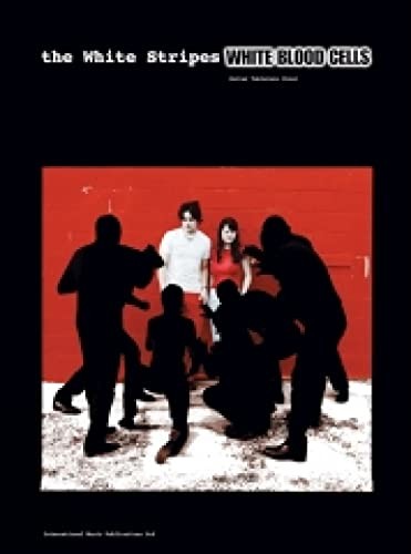 White blood cells guitar - white, (guitar