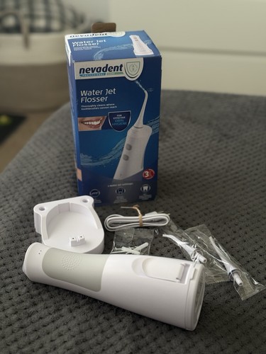 Nevadent water jet flosser - nevadent,