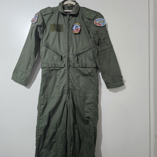 Kombat kids flight suit age - kombat,