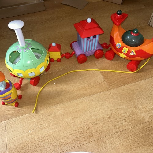 The night garden ninky - in,