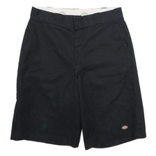 DICKIES Mens Black Casual