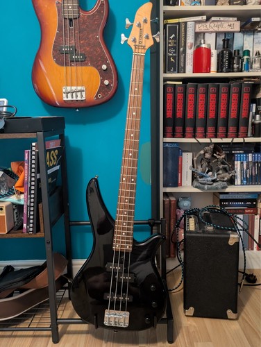 Yamaha rbx170 string bass - yamaha,