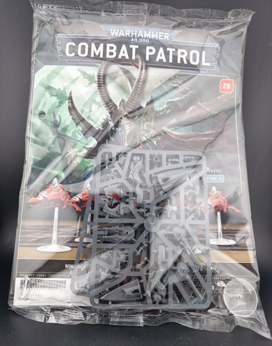 Warhammer 40k combat patrol - combat,