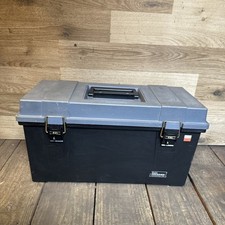 Vintage Master Mechanic Tool Box - Number 621 - Brass Clasps