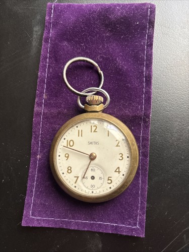 Smiths empire pocket watch - smiths,