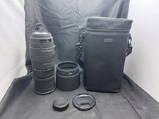 Sigma 737955 APO DG 150-500mm