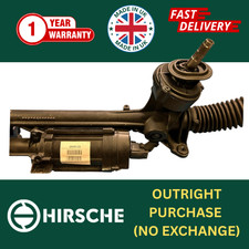 VW Golf Power Steering Rack