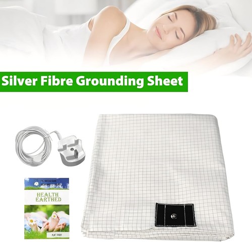 Grounding earthing bed - bed, sheet