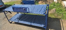 Higear Due Bunk Campbed for Adults Or Kids Easy Assemble