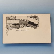 Littlehampton Postcard 1905