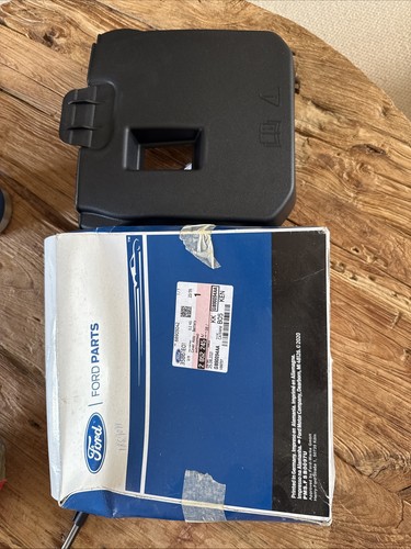 Genuine ford battery - battery, cover