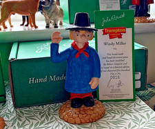 BESWICK WINDY MILLER TRUMPTON