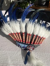 Indian Native chief Headdress Handcrafted Hat Fancy Dress