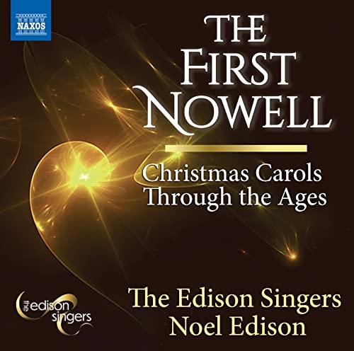 The first nowell christmas - first,