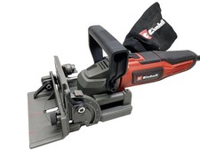 Biscuit Joiner - Router