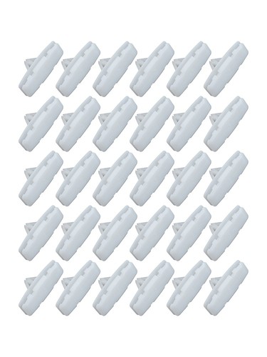 Mudguard retainer clips - retainer,