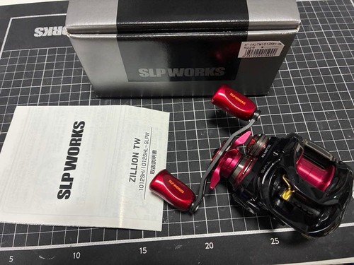 Slp works zillion 1012sh - works, tw