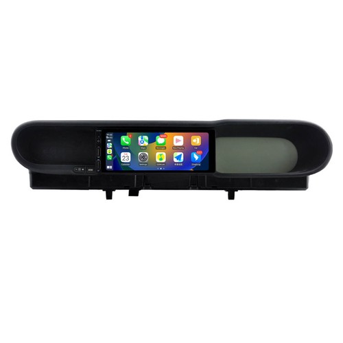 Sat nav car radio - car, for