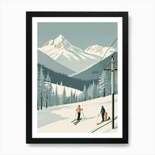 Retro Apres Ski Vintage