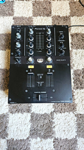 Pioneer djm 250mk2 - pioneer, djm-250mk2