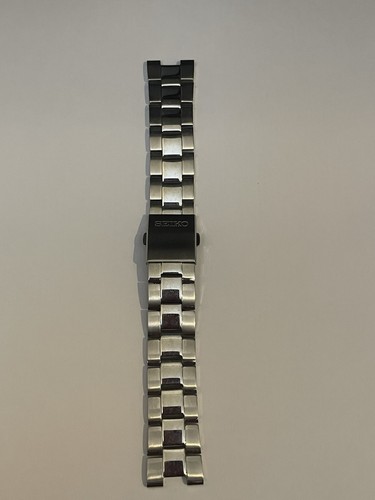 Seiko 18mm m0na stainless - 18mm,