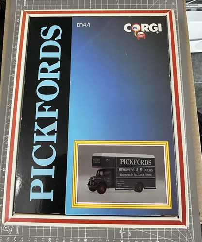 Corgi pickfords limited - “pickfords”,