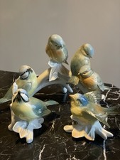 Karl ens porcelain figurines - karl,