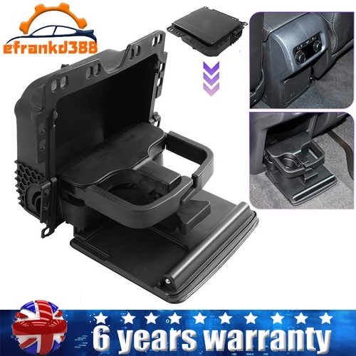 Rear center console cup - console, holder