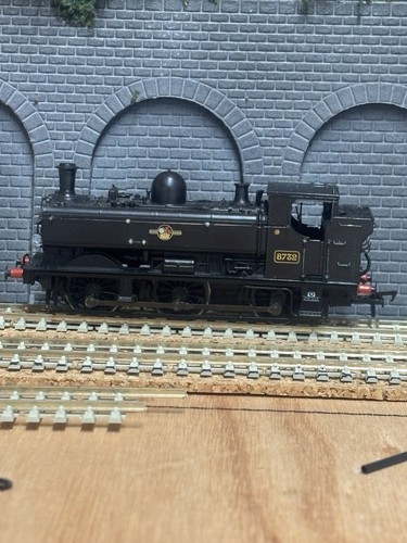 Bachmann gauge pannier tank - gauge,