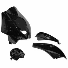 Body-fairing kit adaptable for