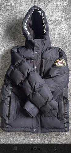 Zavetti canada coat boys - coat,