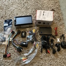 Double din Car Radio Stereo