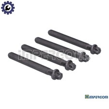 BOLT SET CRANKSHAFT PULLEY 41015 FOR LAND ROVER RANGE/III/SUV/Mk  OPEL  BMW