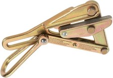 Klein Tools 1613-40 Chicago Grip, 0.12-0.37" Cable, 4500lb (2041kg)  Load - BNWT