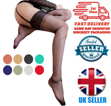 Fully fashioned Stockings 100%