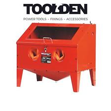 Sealey SB972 Shot Blasting Cabinet 760 x 510 x 715mm