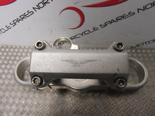 MOTO GUZZI STELVIO 1200 2011 TOP YOKE HANDLEBAR BAR FORK CLAMPS BK393