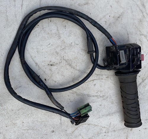 Yamaha switch assembly - assembly,