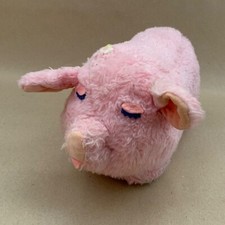 Plush Pig Character Teddy Bear
