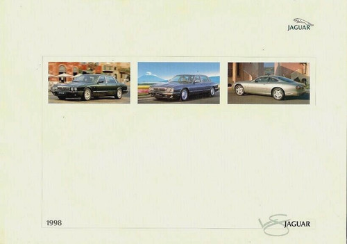 Jaguar range 1997 uk - 1997-98,