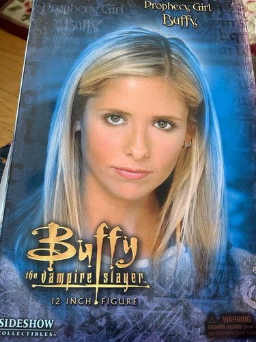 Buffy sideshow prophecy girl - buffy,