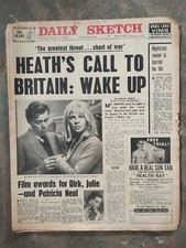 Newspapers 1966 back issues