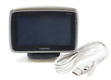 TomTom Go 750 Live 4CP0.002.06 GPS Navigation System Europe Without Car Adapter