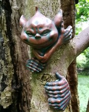 Goblin tree peeker hugger - goblin,