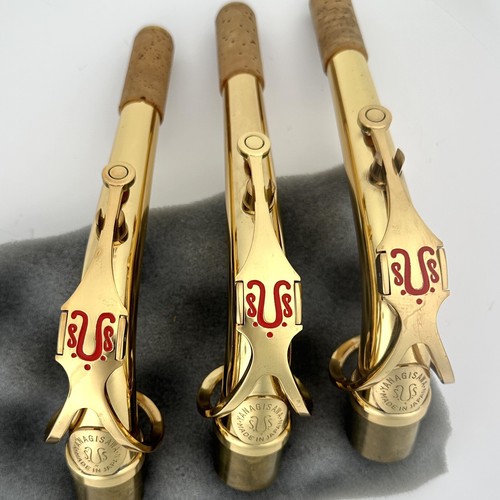 Vintage yanagisawa alto - alto, neck