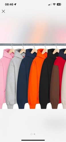 Supreme box logo - logo, hoodie