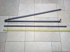 ISABELLA AWNING "G" POLE G19-G20 FRAME "ISAFIX" "CARBON-X" FRONT CANOPY SUPPORT.