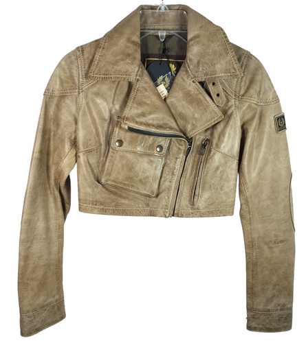 Authentic belstaff leather - authentic,