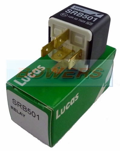 Lucas srb501 12v 28ra 30 - 12v, 20/30