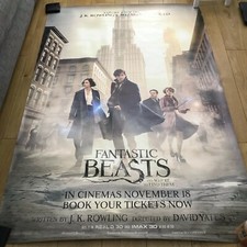 FANTASTIC BEASTS BUS STOP
